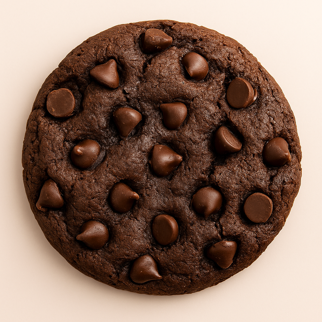 Double Fudge Cookie