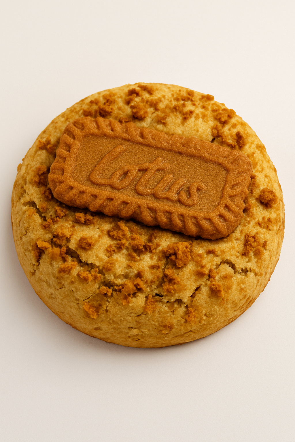 Biscoff Cookie