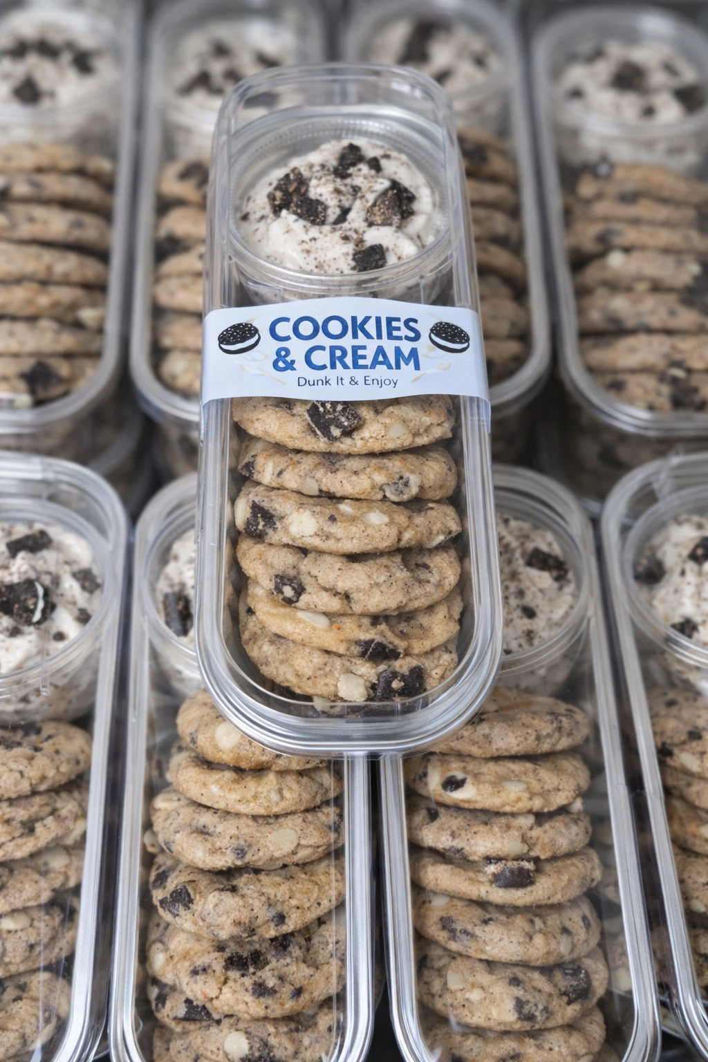 Cookies N Cream Royal Dunkers