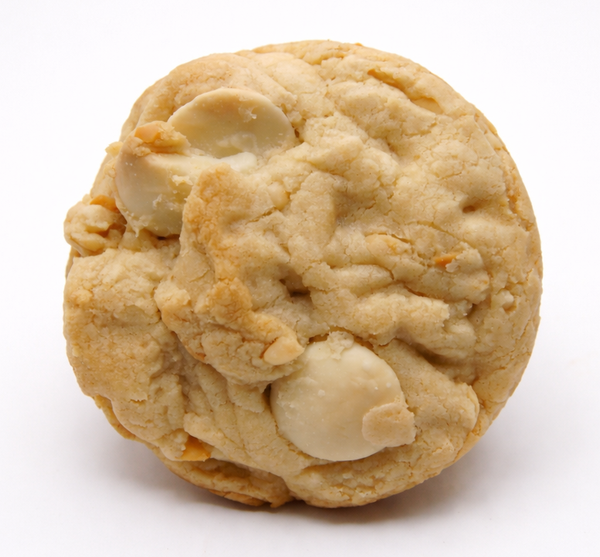 Macadamia White Chocolate