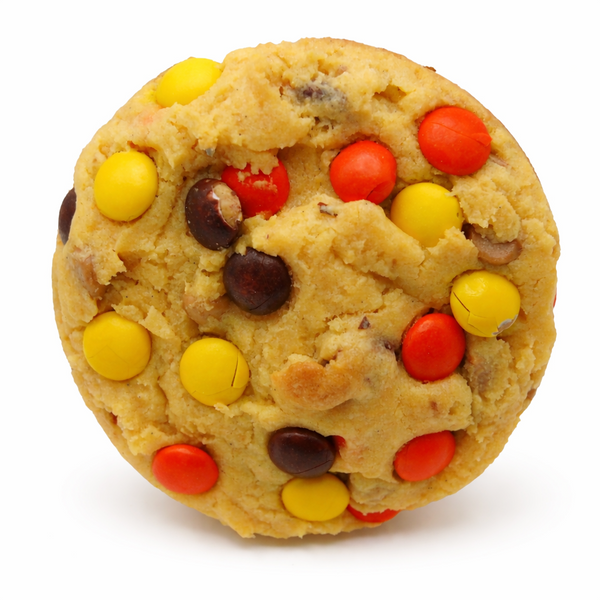 Reese Pieces Cookie