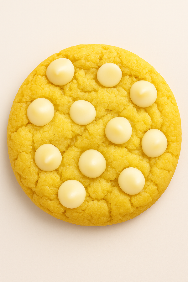 Lemon Drop Cookie
